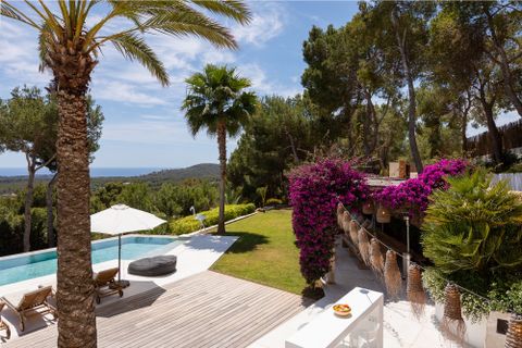 Villa i Es Cubells, Ibiza, Es Cubells - € 4.850.000 | Ref: ibn919T - foto 3